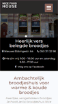 Mobile Screenshot of nicefoodhouse.nl